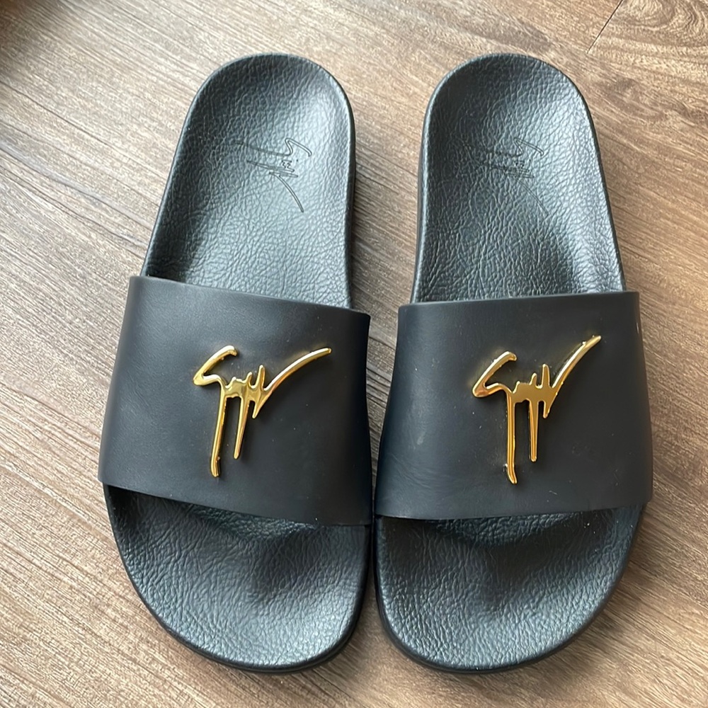 Giuseppe Zanotti slides